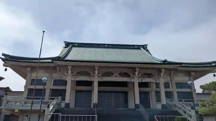 鮮明寺の本殿・本堂