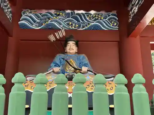 静岡浅間神社(静岡県)