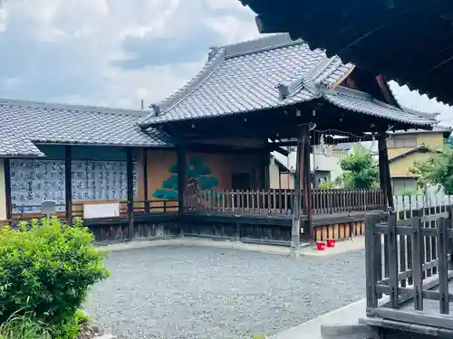 下桂御霊神社のその他建物