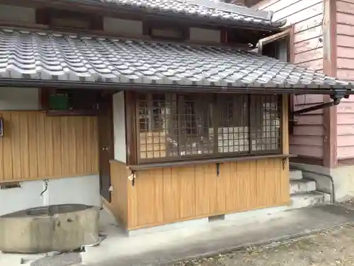 太部古天神社のその他建物