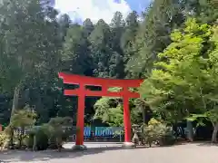 丹生川上神社（下社）(奈良県)