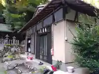 江文神社のその他建物