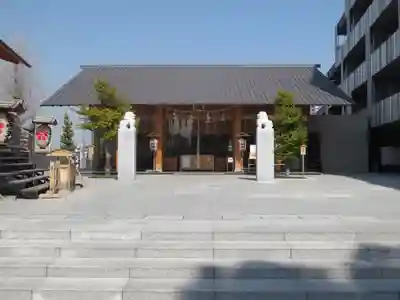 赤城神社の本殿・本堂