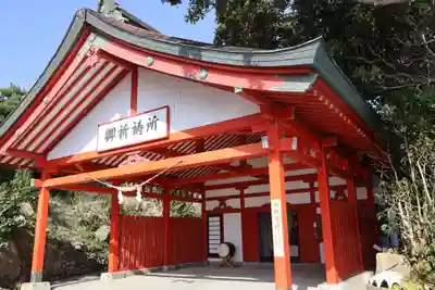 鵜戸神宮(宮崎県)