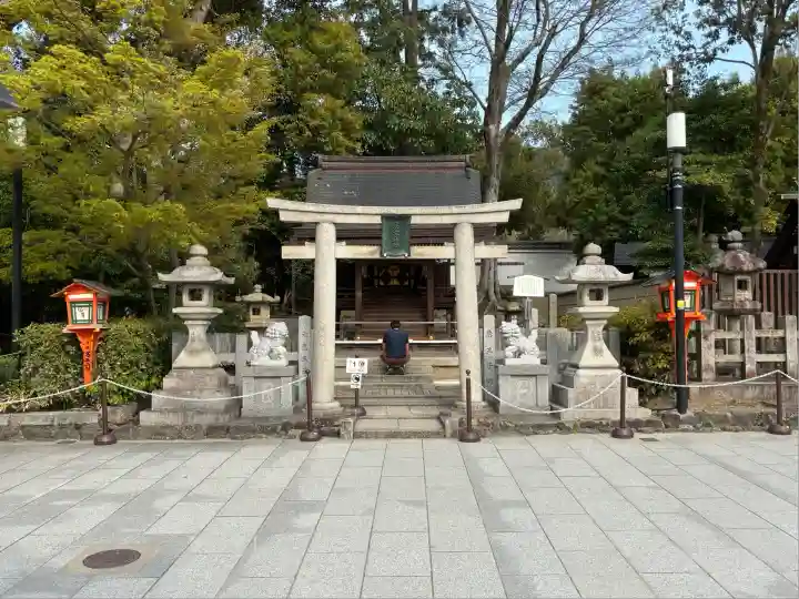 悪王子社(京都府)