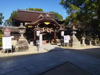 藤森神社(京都府)