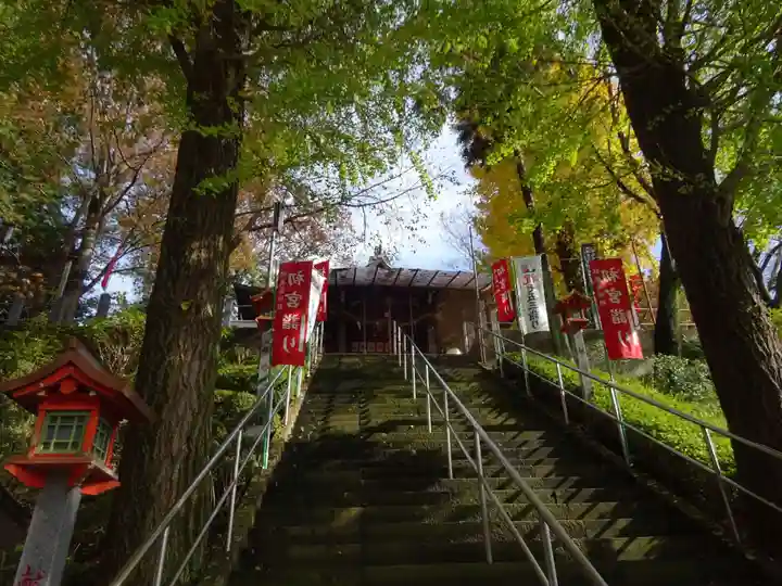 弥生神社のその他建物