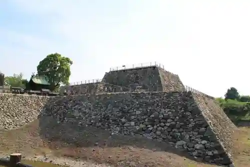 柳澤神社の建物その他