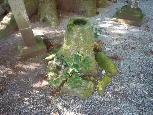 御杖神社のその他建物
