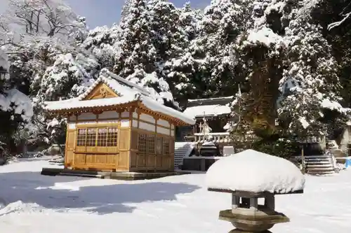 大國主神社の本殿・本堂