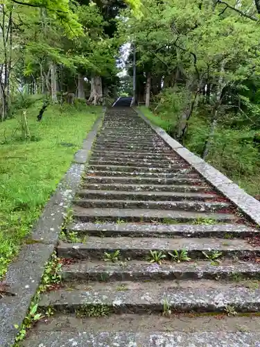 鹽竃神社のその他建物