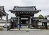 善性寺の山門・神門