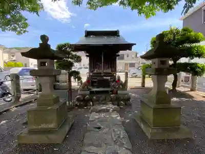 田中稲荷大明神(東京都)