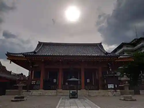 壬生寺(京都府)