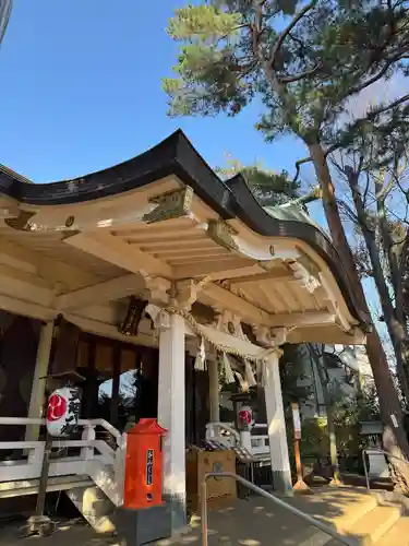 天沼八幡神社(東京都)