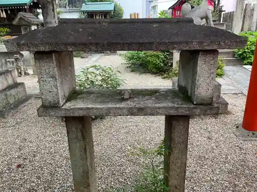 三輪神社のその他建物