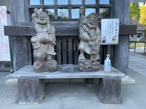 大洗磯前神社(茨城県)