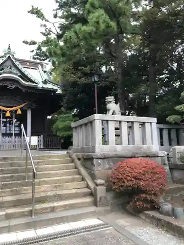 第六天神社のその他建物