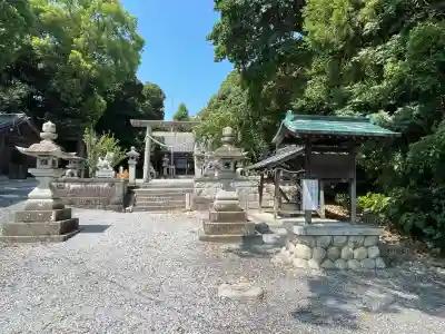 伊賀留我神社(南社)(三重県)
