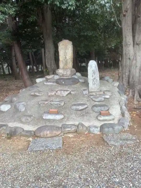 八幡社の末社・摂社