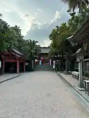 青島神社（青島神宮）(宮崎県)