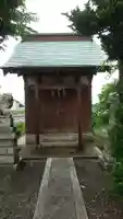 子安稲荷神社(茨城県)