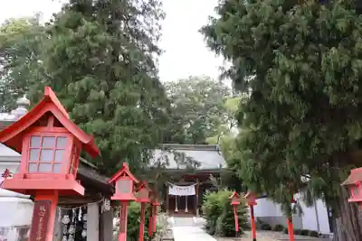 平出雷電神社(栃木県)