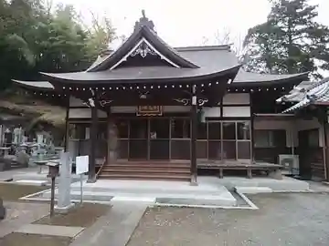 東光寺の本殿・本堂