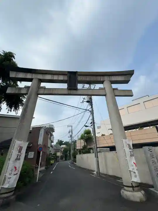 七社神社(東京都)