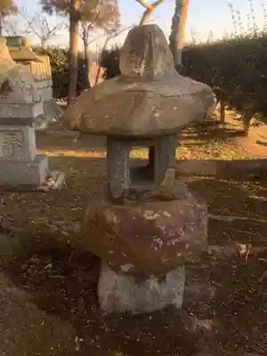 烏杜天神社（楽田天神）のその他建物