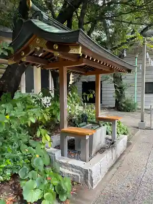山王稲荷神社（日枝神社末社）(東京都)
