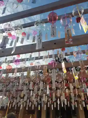 富知六所浅間神社のお祭り