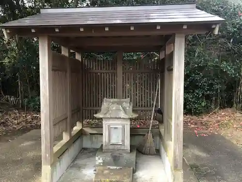 九頭竜様のその他建物