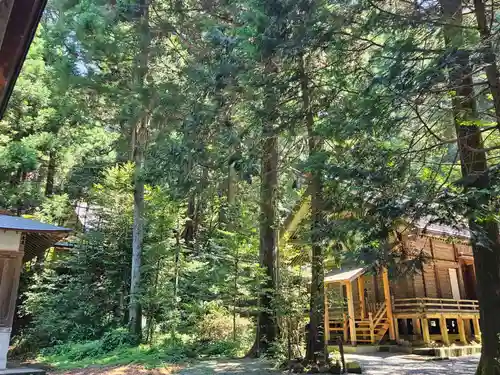 赤城神社(三夜沢町)(群馬県)