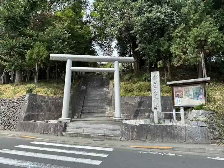 二宮神社(東京都)