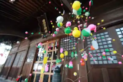 豊景神社の本殿・本堂