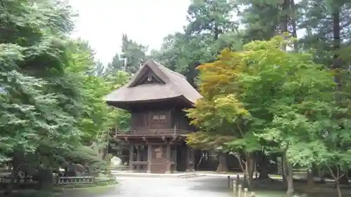 平林寺のその他建物