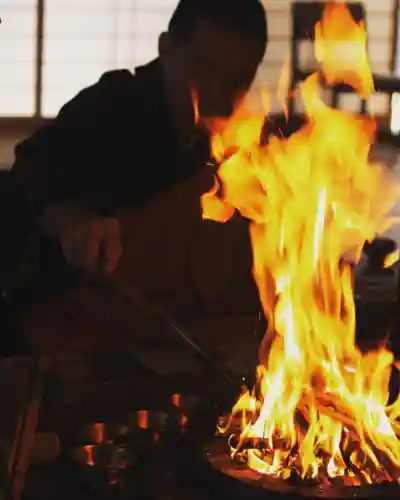 法話と天井絵の寺　観音寺(徳島県)