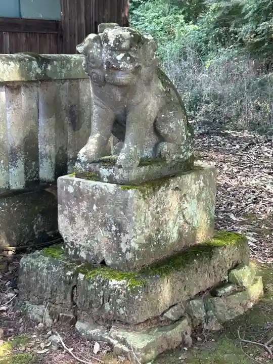 露垂根神社(栃木県)