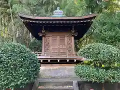 三島明神社(感応院)(神奈川県)