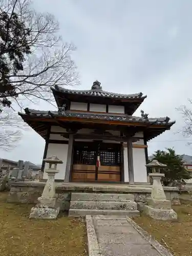 恩徳寺のその他建物