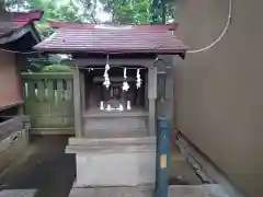 大宮前春日神社(東京都)