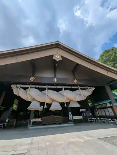 常陸国出雲大社(茨城県)