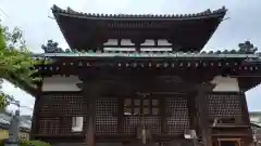 福智院の本殿