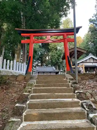 談山神社の鳥居