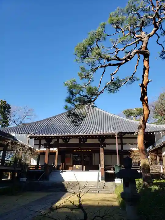 妙法寺(東京都)