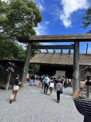伊勢神宮外宮（豊受大神宮）(三重県)