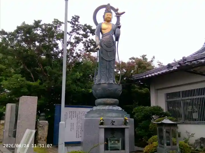 水間寺(大阪府)