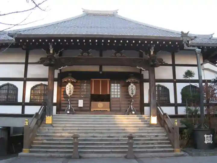 感通寺(東京都)