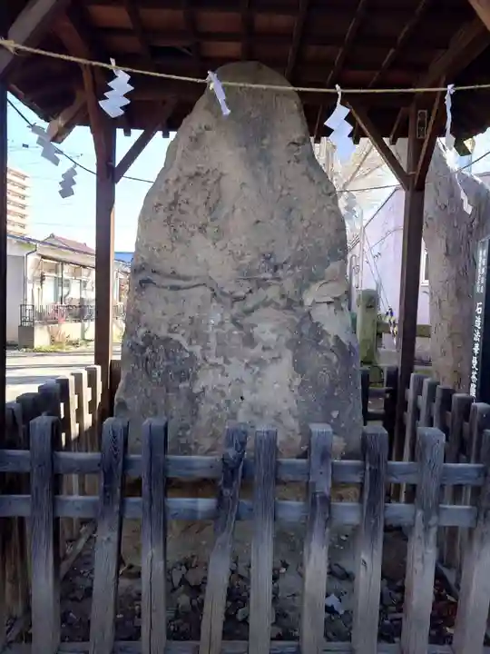 阿邪訶根神社(福島県)